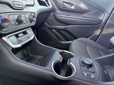 2023 GMC Terrain AWD SLE