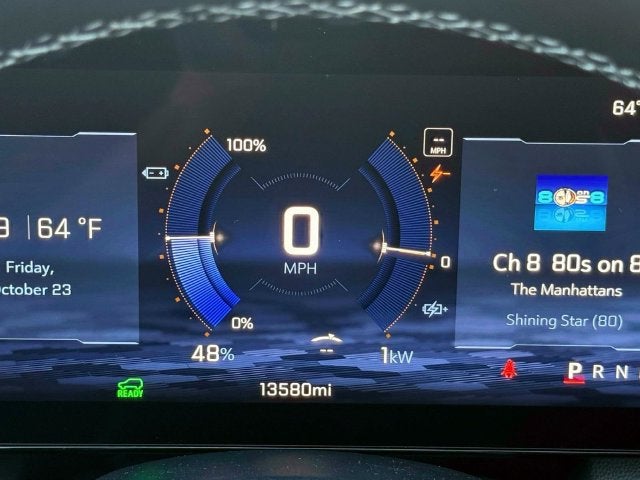 2025 Chevrolet Equinox EV LT 2