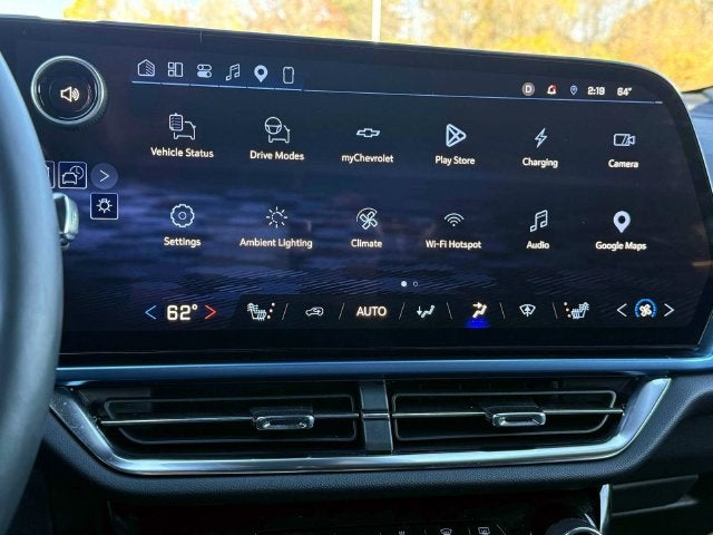 2025 Chevrolet Equinox EV LT 2