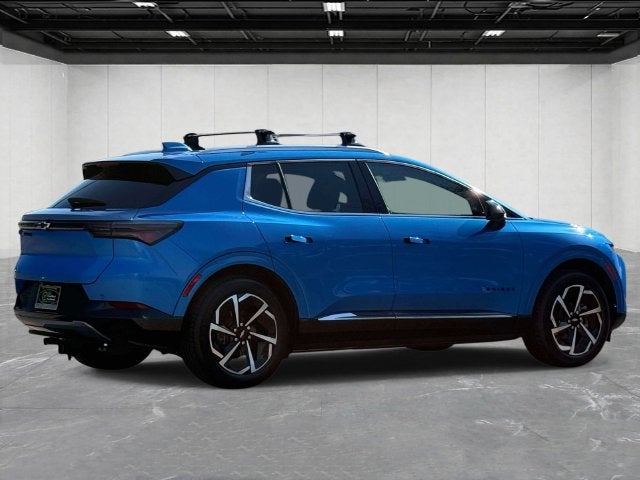 2025 Chevrolet Equinox EV LT 2