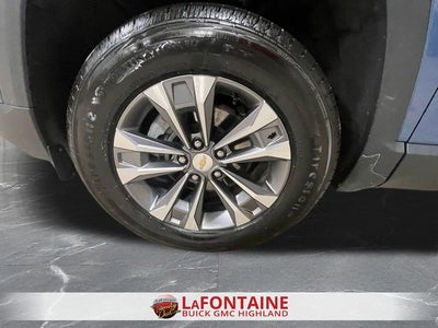 2025 Chevrolet Equinox LT