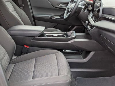 2025 Chevrolet Equinox FWD LT