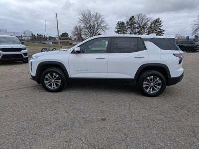 2025 Chevrolet Equinox FWD LT