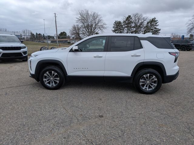 2025 Chevrolet Equinox FWD LT