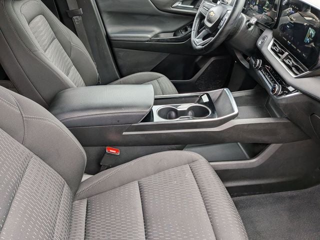 2025 Chevrolet Equinox FWD LT