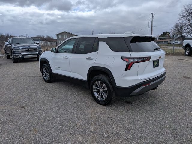 2025 Chevrolet Equinox FWD LT