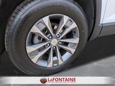 2025 Chevrolet Equinox FWD LT