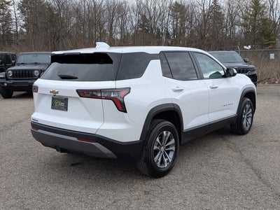 2025 Chevrolet Equinox FWD LT