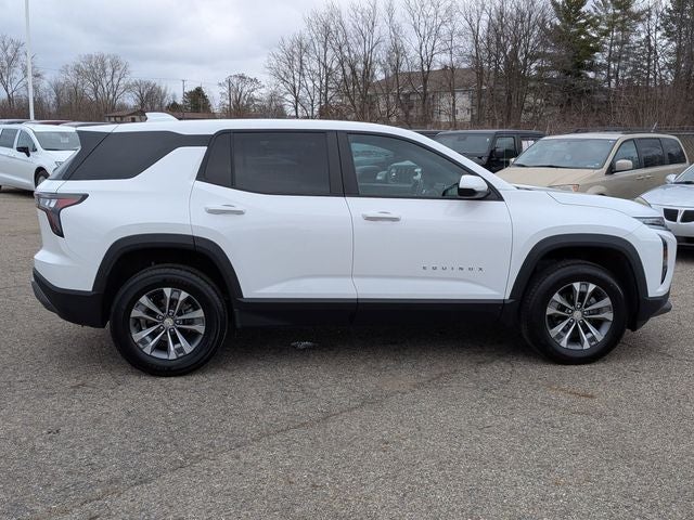 2025 Chevrolet Equinox FWD LT