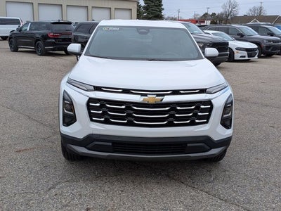 2025 Chevrolet Equinox FWD LT