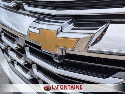 2025 Chevrolet Equinox FWD LT