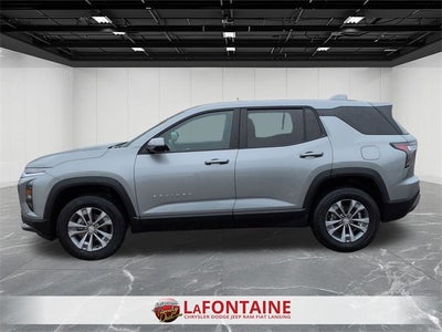 2025 Chevrolet Equinox FWD LT