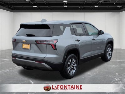 2025 Chevrolet Equinox FWD LT