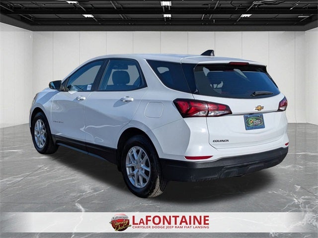 2022 Chevrolet Equinox FWD LS