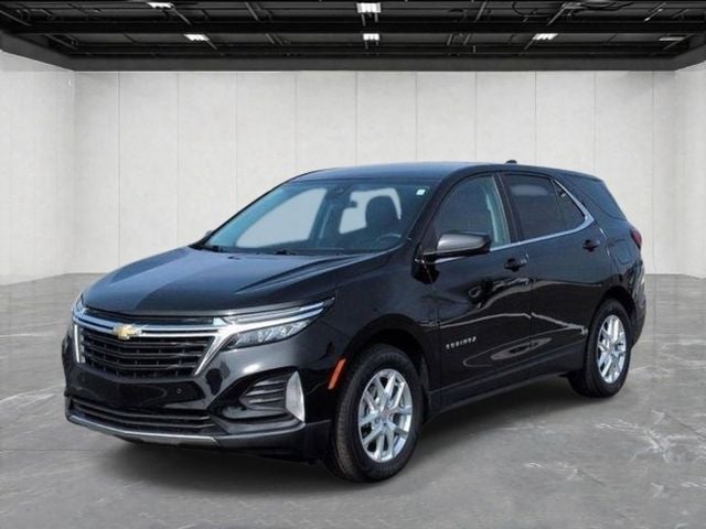 2024 Chevrolet Equinox FWD LT