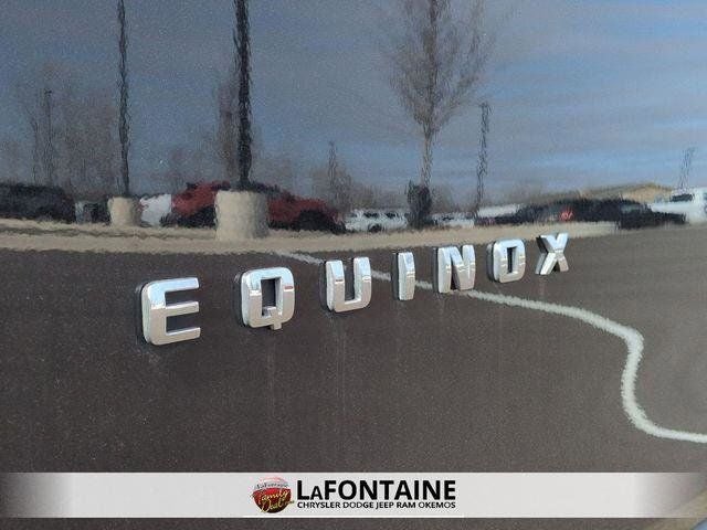2024 Chevrolet Equinox FWD LT