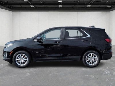 2024 Chevrolet Equinox FWD LT