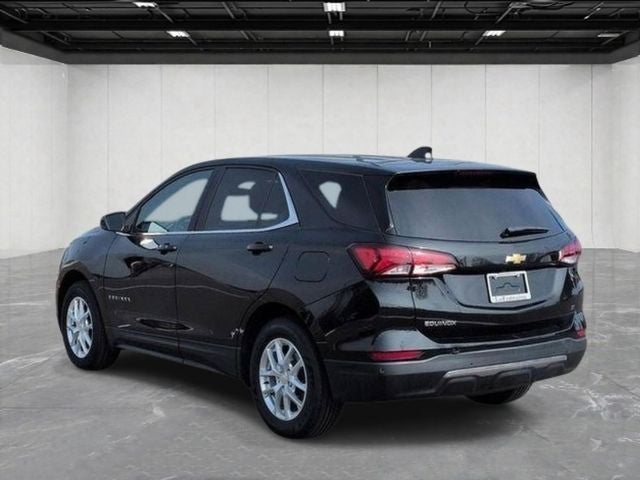 2024 Chevrolet Equinox FWD LT