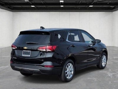2024 Chevrolet Equinox FWD LT