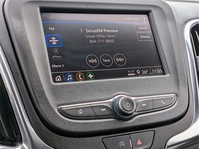 2023 Chevrolet Equinox FWD LT