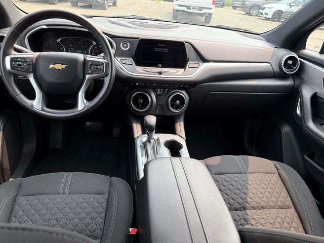 2021 Chevrolet Blazer FWD 2LT