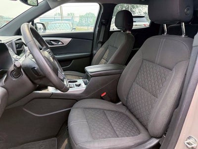2021 Chevrolet Blazer FWD 2LT