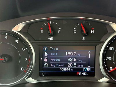 2021 Chevrolet Blazer FWD 2LT