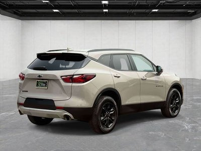 2021 Chevrolet Blazer FWD 2LT