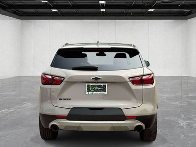 2021 Chevrolet Blazer FWD 2LT