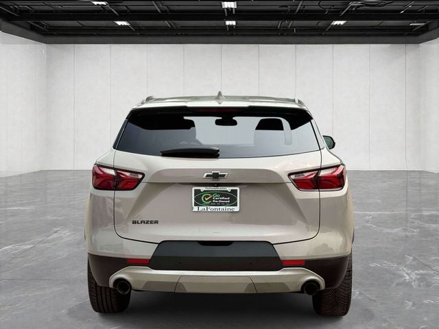 2021 Chevrolet Blazer FWD 2LT