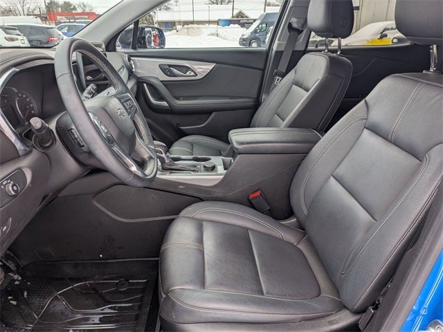 2024 Chevrolet Blazer AWD 3LT