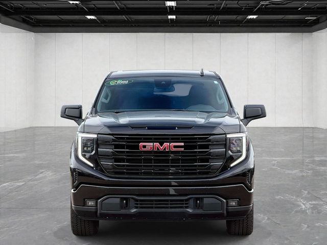 2024 GMC Sierra 1500 4WD Crew Cab Short Box Elevation with 3VL