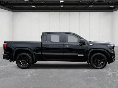 2024 GMC Sierra 1500 4WD Crew Cab Short Box Elevation with 3VL