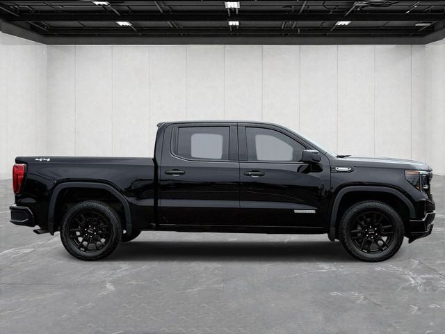 2024 GMC Sierra 1500 4WD Crew Cab Short Box Elevation with 3VL
