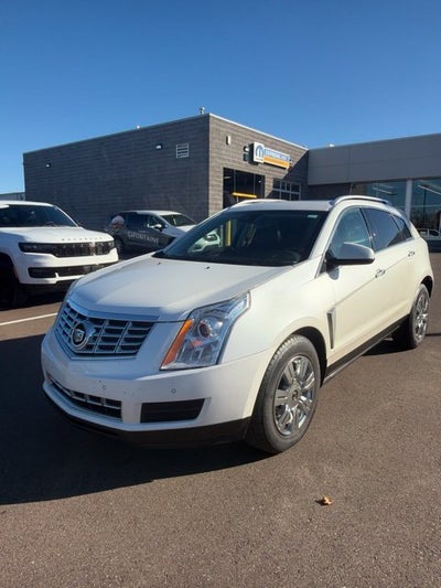 2013 Cadillac SRX Luxury