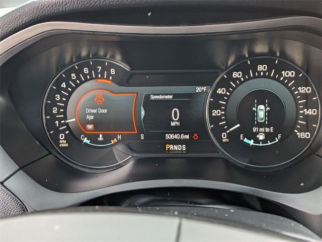 2018 Lincoln MKZ Reserve