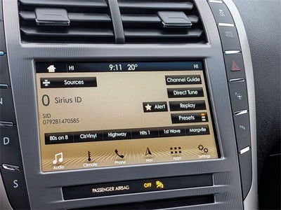 2018 Lincoln MKZ Reserve