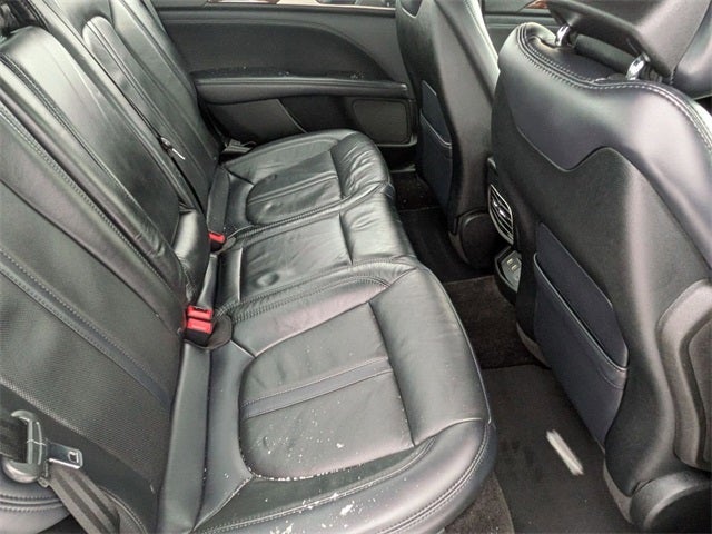 2018 Lincoln MKZ Reserve