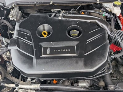 2018 Lincoln MKZ Reserve