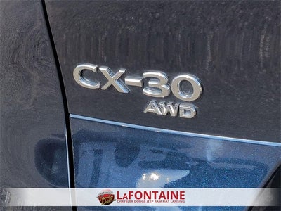 2024 Mazda Mazda CX-30 2.5 S