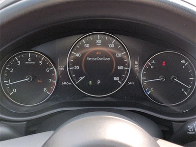 2024 Mazda Mazda CX-30 2.5 S