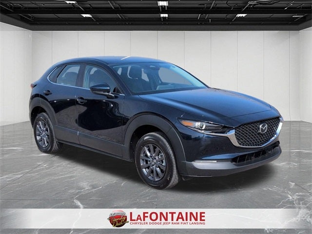 2024 Mazda Mazda CX-30 2.5 S