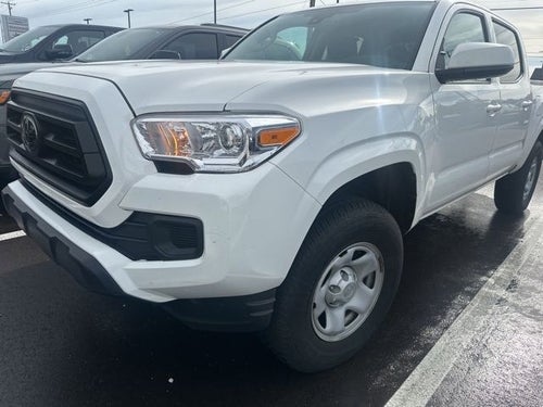 2023 Toyota Tacoma SR V6