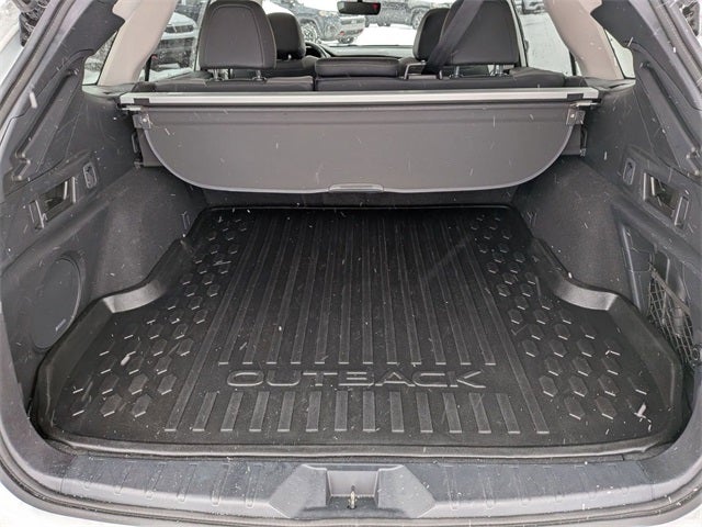 2025 Subaru Outback Onyx Edition