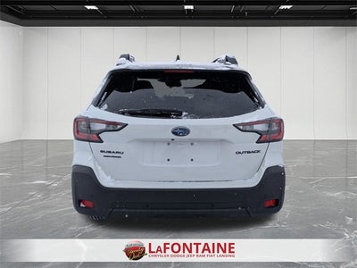 2025 Subaru Outback Onyx Edition