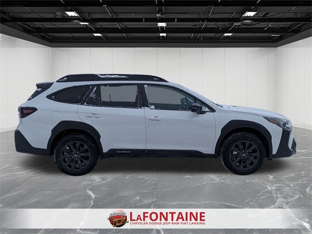 2025 Subaru Outback Onyx Edition