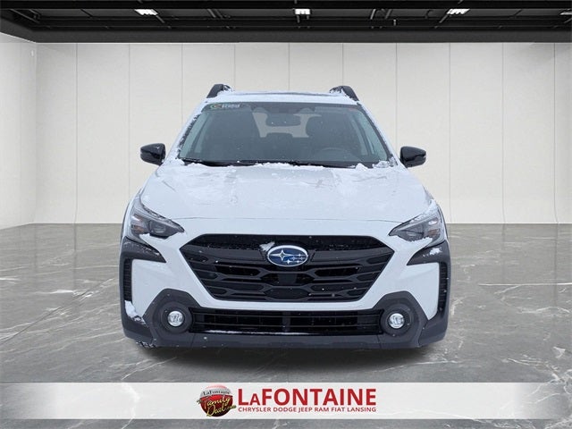 2025 Subaru Outback Onyx Edition