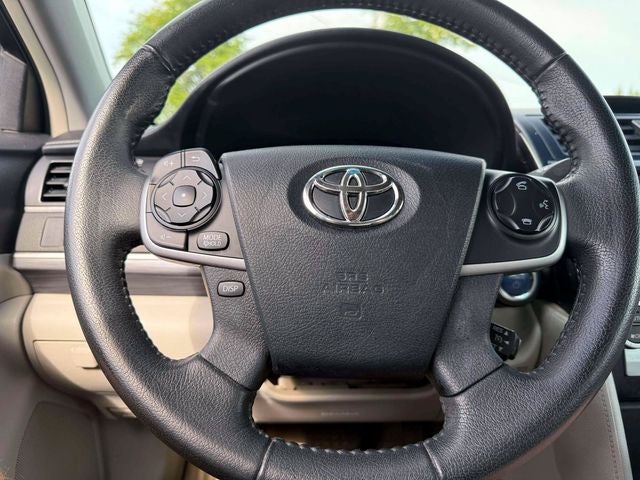 2013 Toyota Camry Hybrid XLE