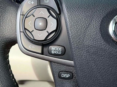 2013 Toyota Camry Hybrid XLE