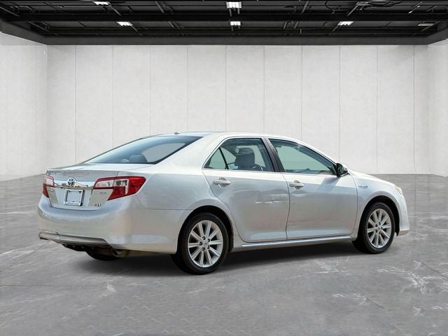 2013 Toyota Camry Hybrid XLE